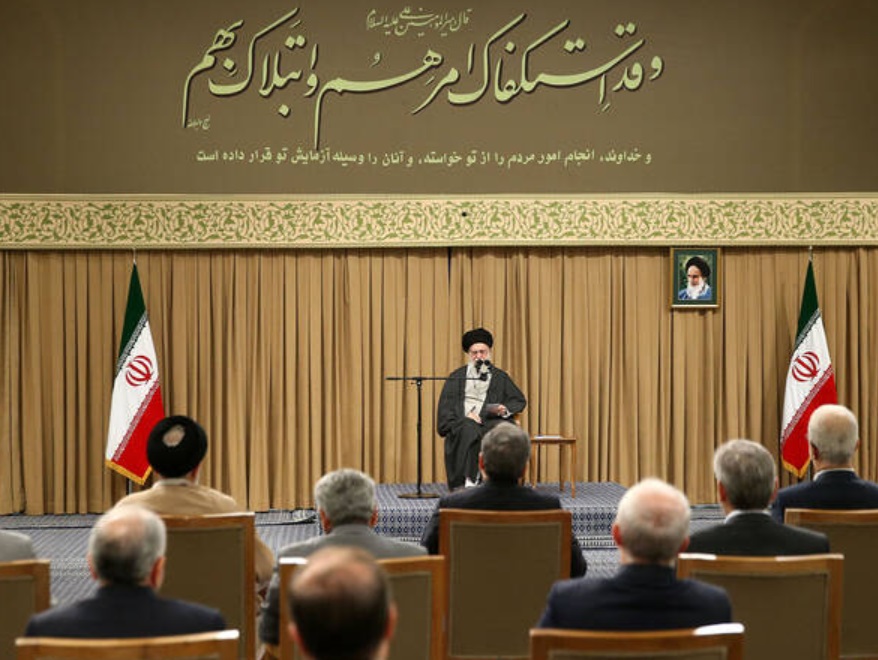 روزنامه ایران شماره ۸۸۹۷، شنبه ۸ آذر ۱۴۰۴